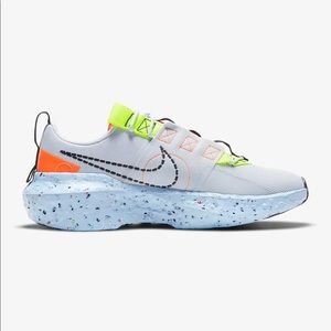 Nike Crater impact Womens Shoes Sz 8